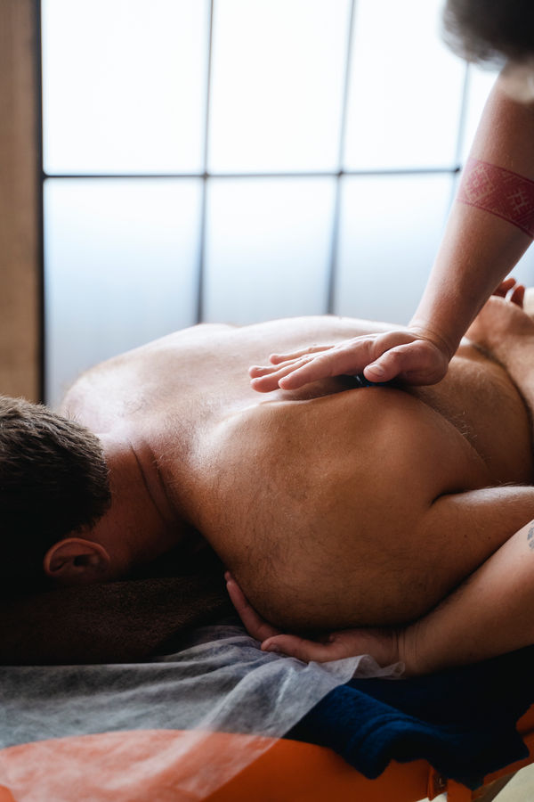 Consulta de Massagem Tui Na