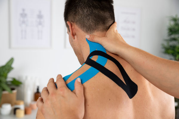 Massagem Terapêutica + Kinesiologia