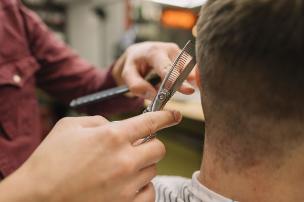 Corte e Barba