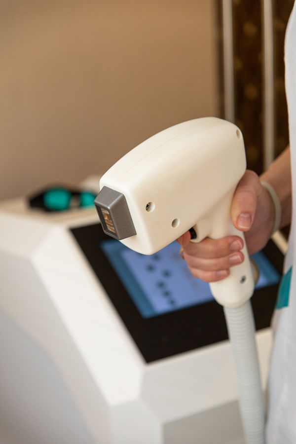 Corpo Completo- Depilação a Laser Senhora