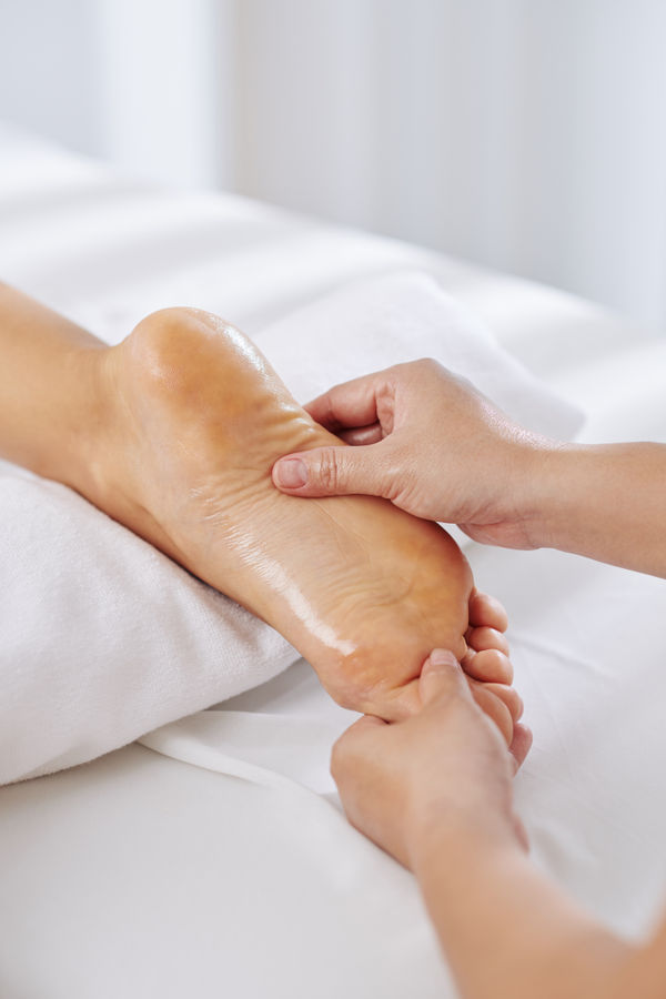 Reflexologia Podal