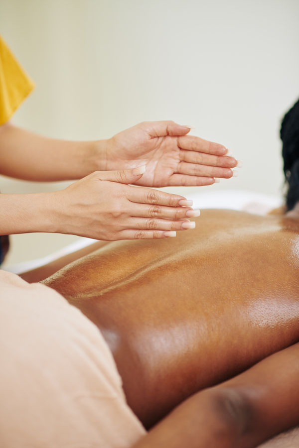 Massagem Ayuverdica - 60 min.
