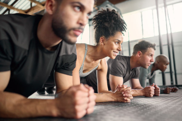 Personal Trainer - Grupo Até 4 Pessoas