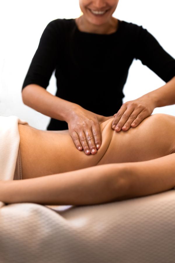 Massagem Terapêutica