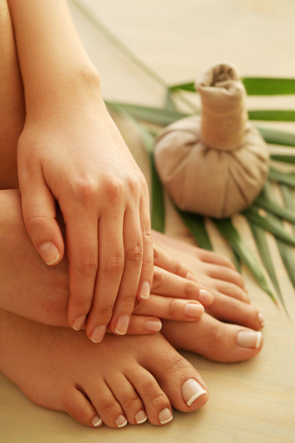 Manicure e Pedicure