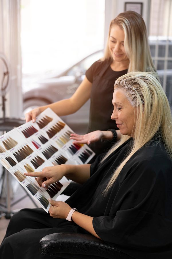 Coloração L'Oréal