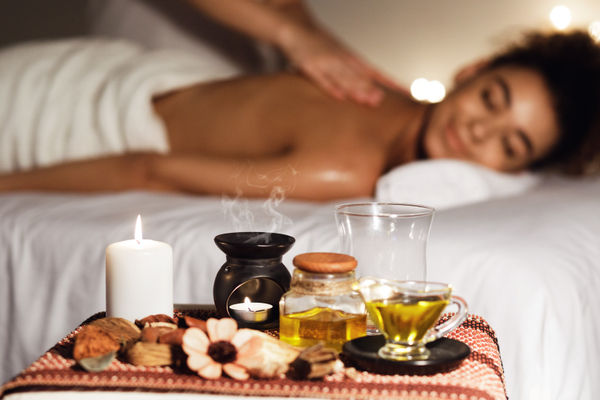 Massagem de Relaxamento- 30 min