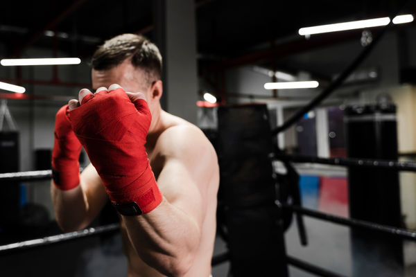 Aula Avulsa Kick Boxing