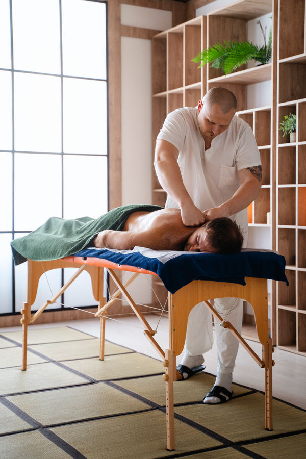 Terapia na Maca - 30min
