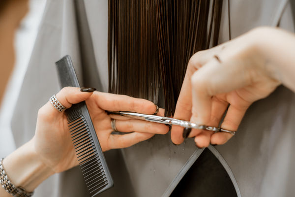 Corte Feminino
