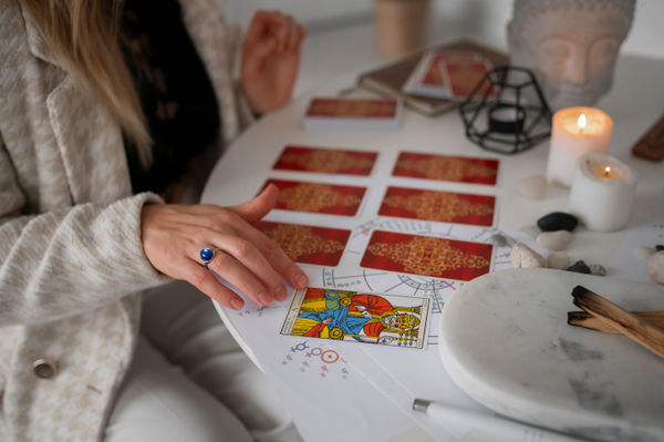 Tarot: Visão de Várias Áreas