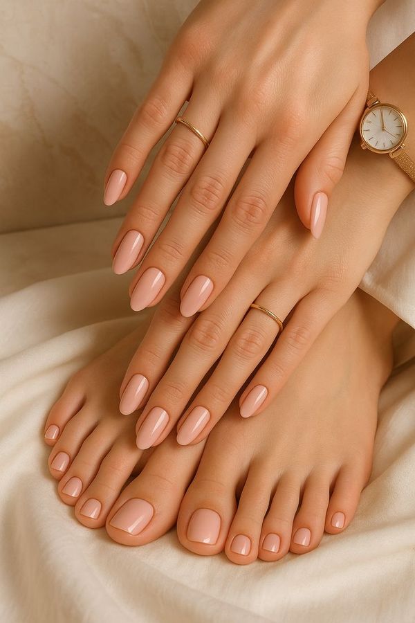 Manicure e Pedicure