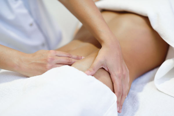 Massagem Modeladora