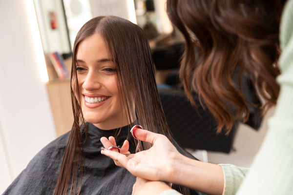 Corte Feminino