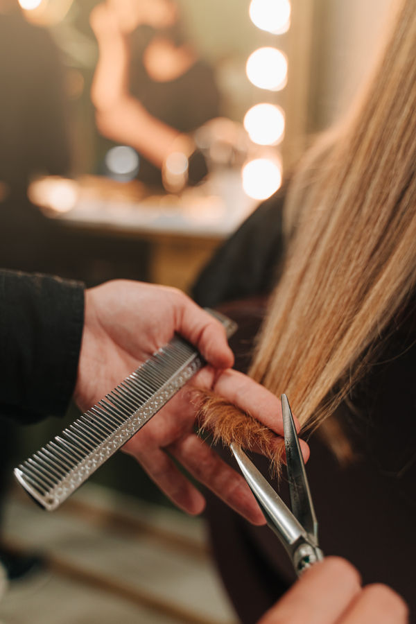 Corte Feminino