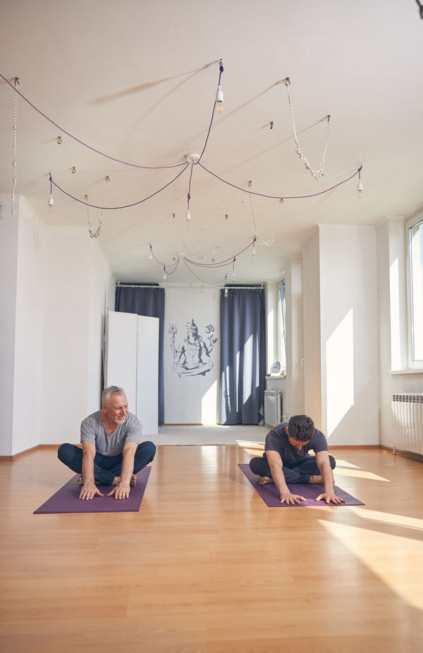 Aula de Hatha Yoga Privada - Domicílio