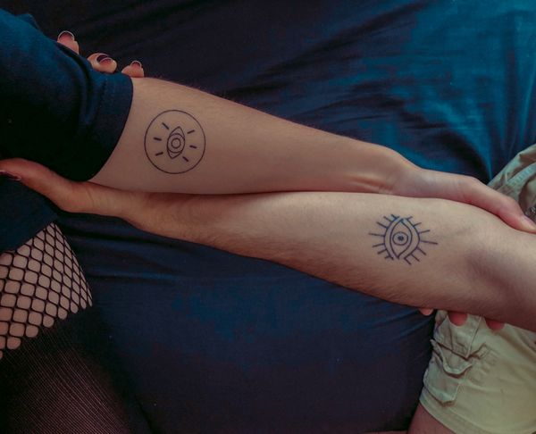 Tatuagem Fine Line