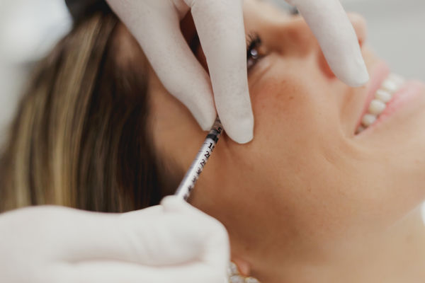 Botox | Terço Superior