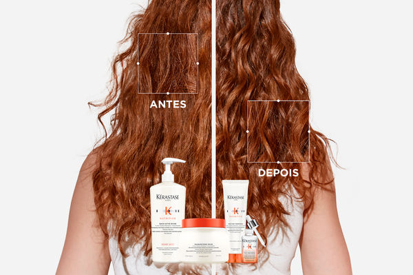 Kérastase | Nutriboost | Nutrição dos Fios