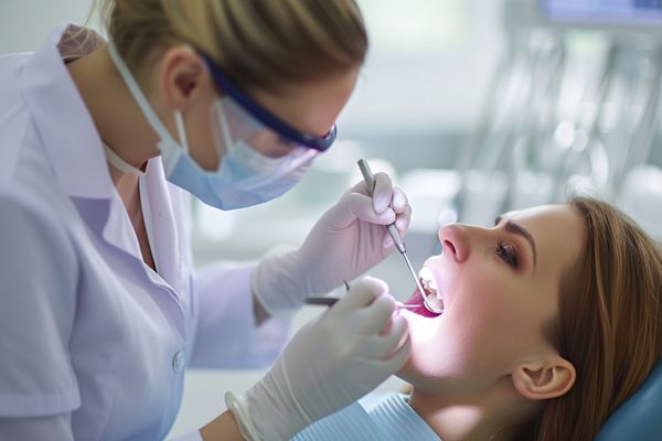 Extração Dentária