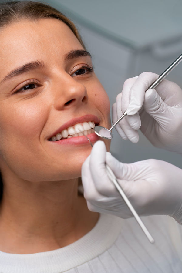 Clareamento Dentário