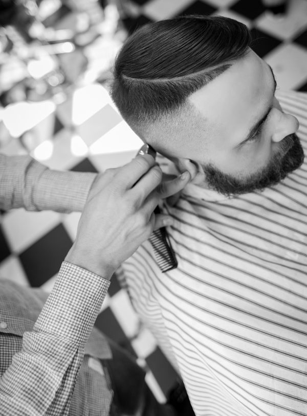 Corte Degradê