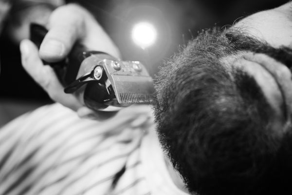 Cabelo e Barba