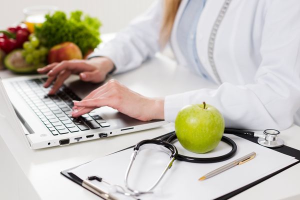 Consulta Nutricionista