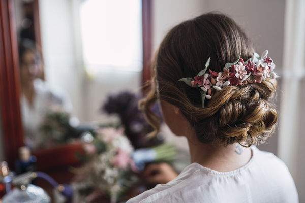 Hairstyling