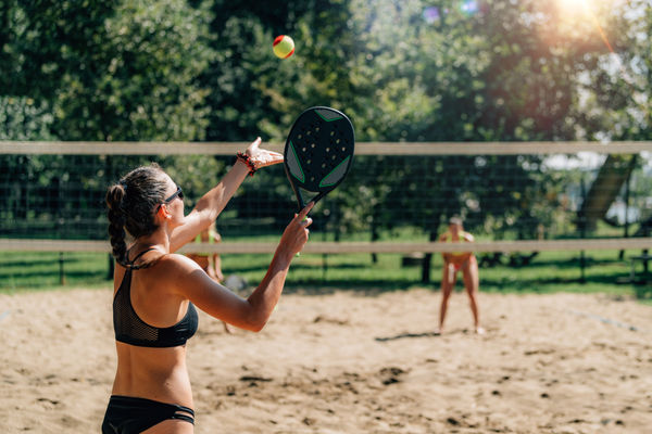 Aula | Beach Tennis