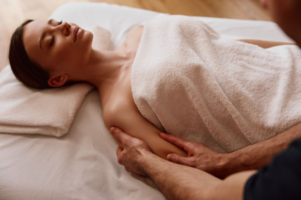 Massagem Modeladora