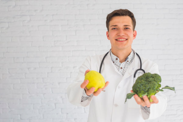 Consulta Esportiva | Nutricionista