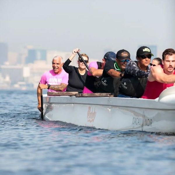 Aula de Canoa | Acima de 20km
