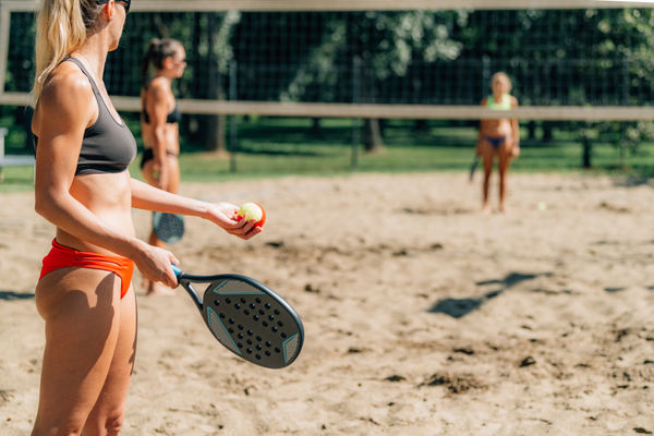 Beach Tennis Mensal | 3x na semana