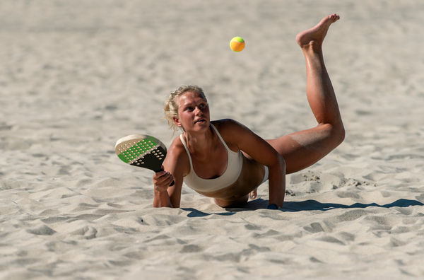 Beach Tennis | Aula Avulsa