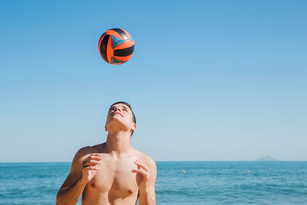 Plano Mensal | Futevôlei | 3x na semana