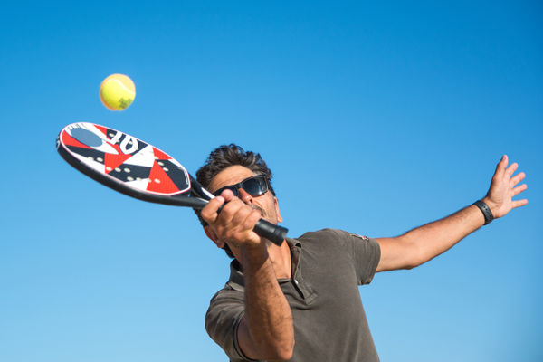 Beach Tennis Mensal | 2x na semana