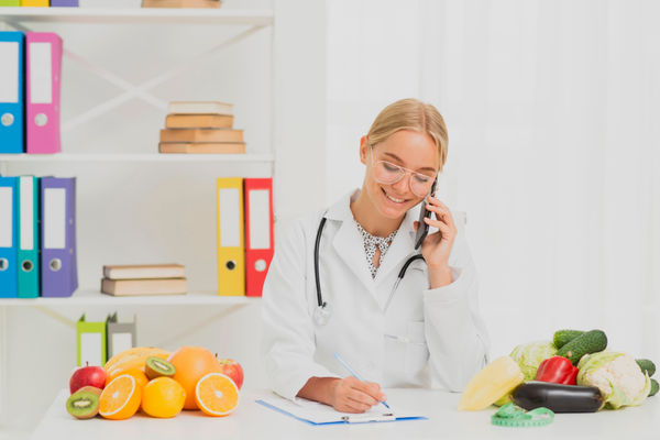 Acompanhamento Nutricional Semestral | Nave