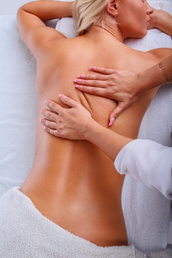 Massagem Modeladora