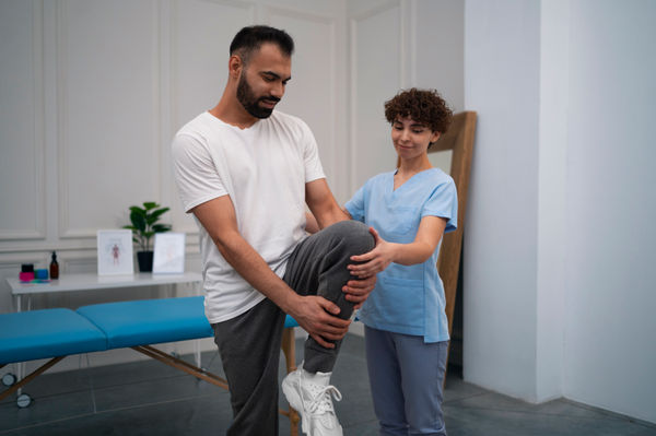 Fisioterapia Ortopédica