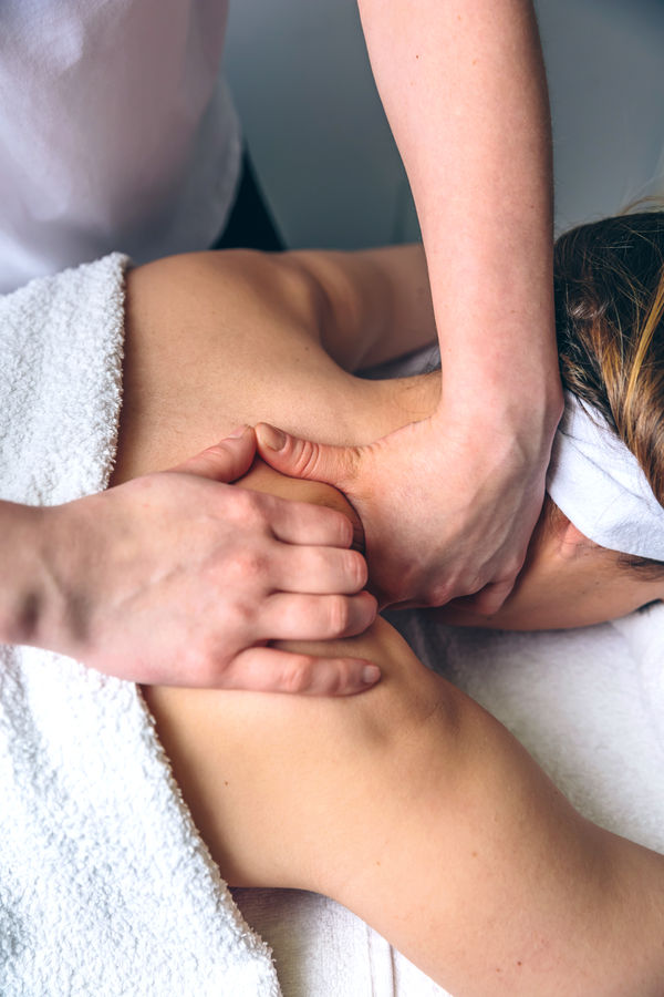 Massagem Terapêutica - 60 Min