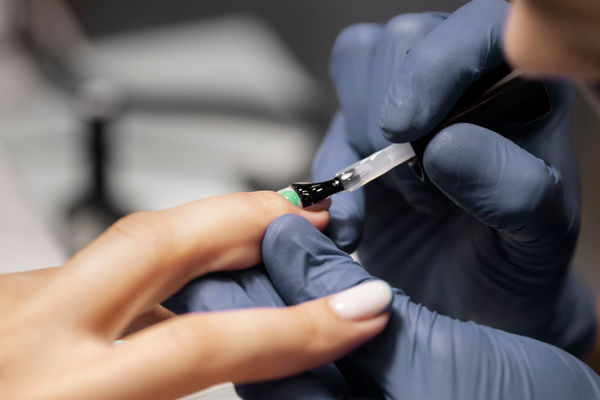 Esmaltação em Gel