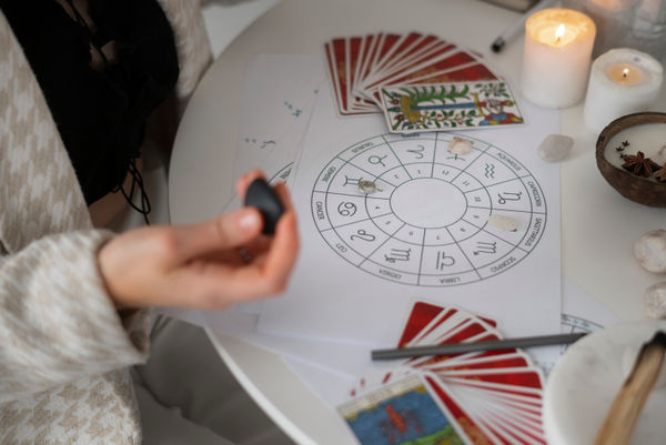 Astrologia Intuitiva - Consulta Online