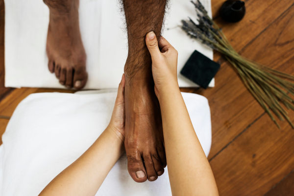 Podologia Masculina