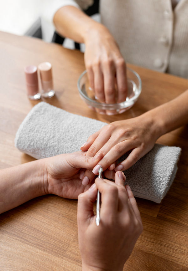 Manicure e Pedicure
