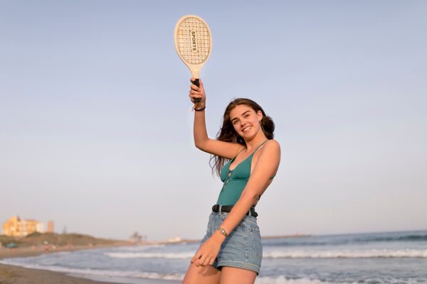 Aula Avulsa | Beach Tennis