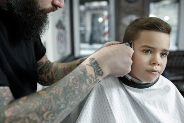 Corte Infantil