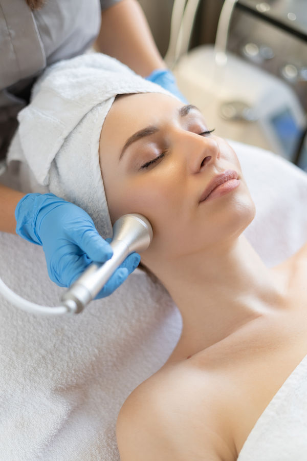 Radiofrequência Facial