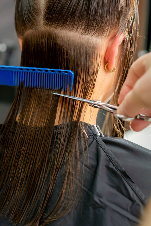 Corte Feminino