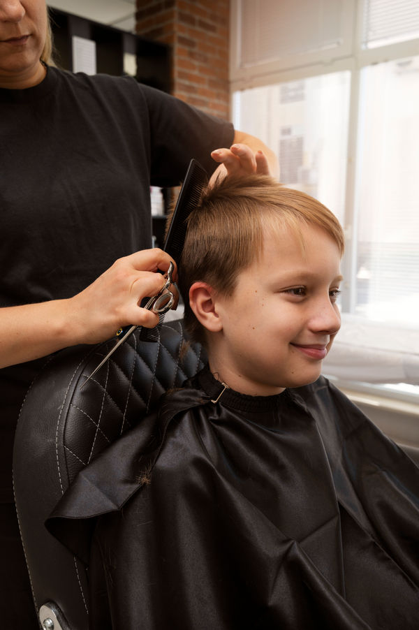 Corte Infantil